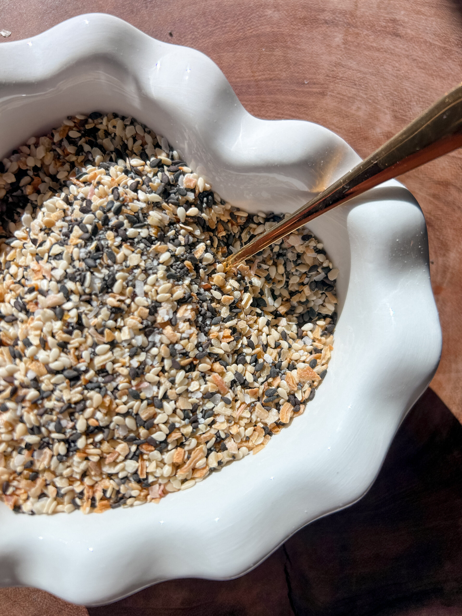Beyond Bagels: Endless Ways to Use Your Homemade Everything Bagel Seasoning